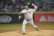 Jon Lester played for the Red Sox and Cardinals